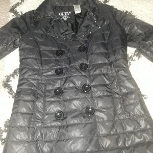 Girls Guess coat